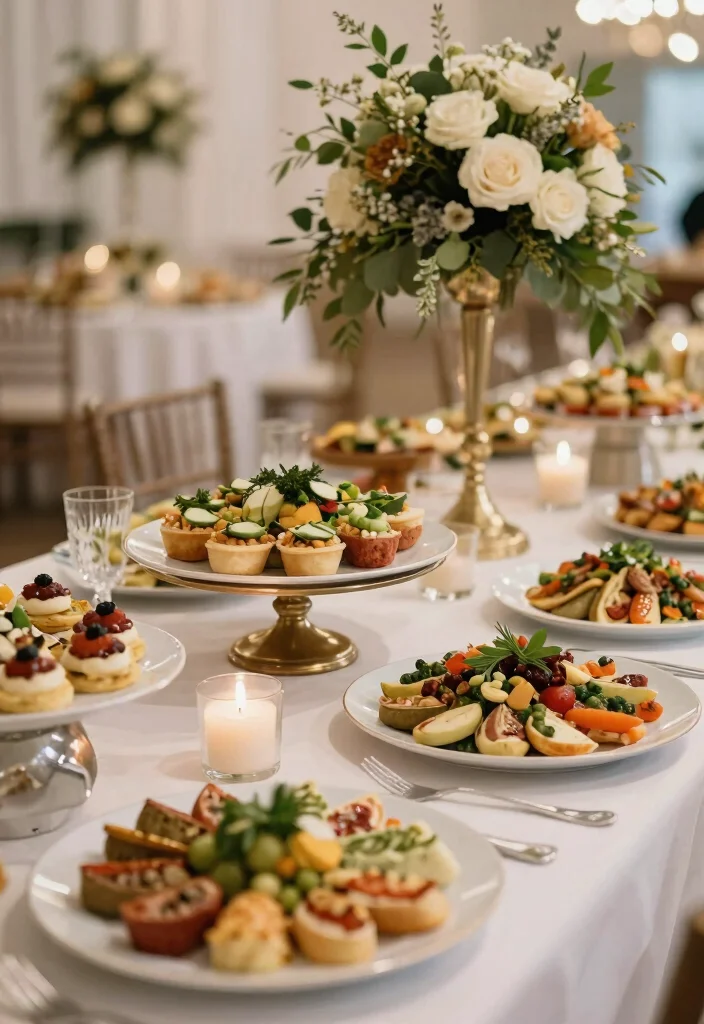 16 Budget Friendly Wedding Reception Food Ideas for Easy Stylish Catering - Conclusion 1