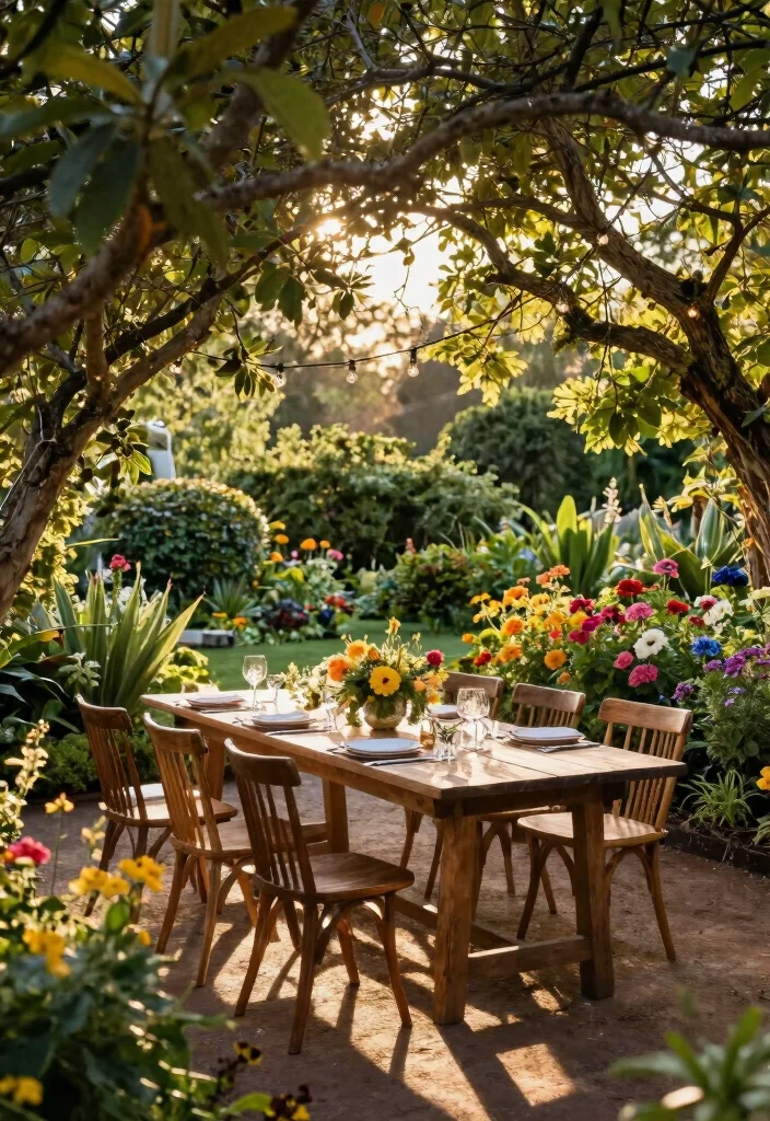 16 Engagement Party Ideas for Stylish Fun and Easy Celebration Planning - 1. Nature-Inspired Venue 1