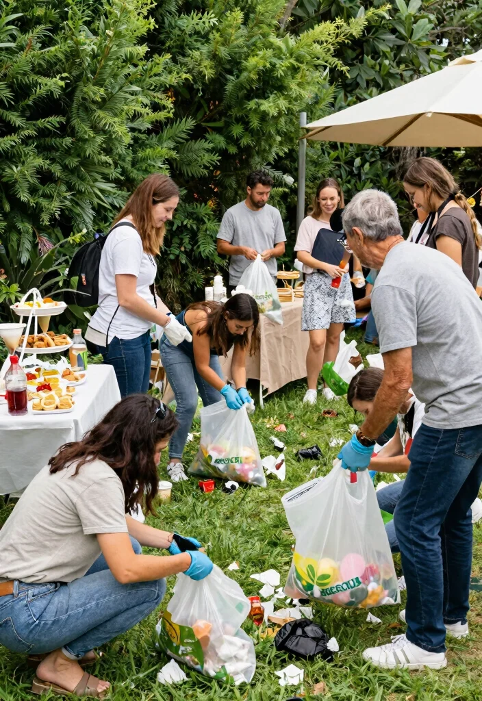 16 Engagement Party Ideas for Stylish Fun and Easy Celebration Planning - 15. Community-Inspired Activities 1