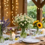 16 Floral Centerpiece Ideas for Fresh Elegant and Versatile Event Styling