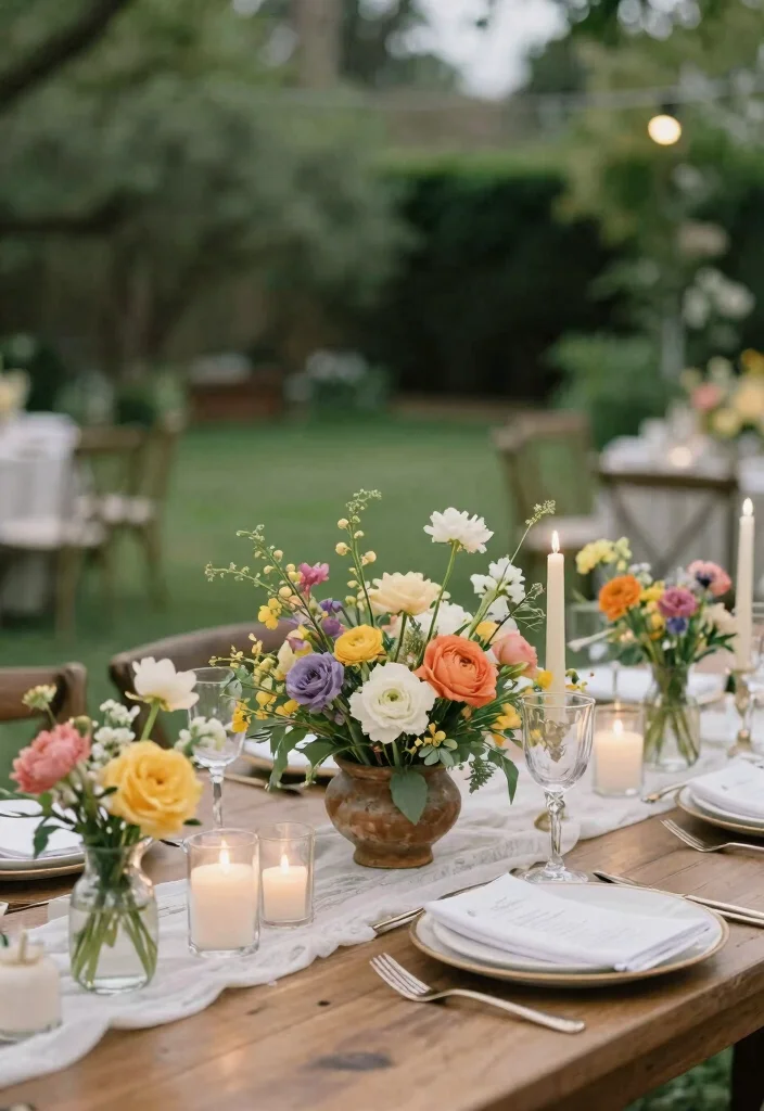 16 Spring Wedding Centerpiece Ideas for Fresh Bloom Filled Seasonal Style - Conclusion 1